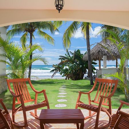Villas Iguana A-13 Beachfront Condo Экстерьер фото