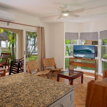 Villas Iguana A-13 Beachfront Condo Экстерьер фото