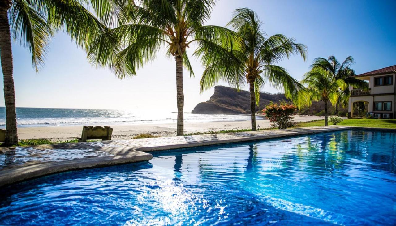 Villas Iguana A-13 Beachfront Condo Экстерьер фото