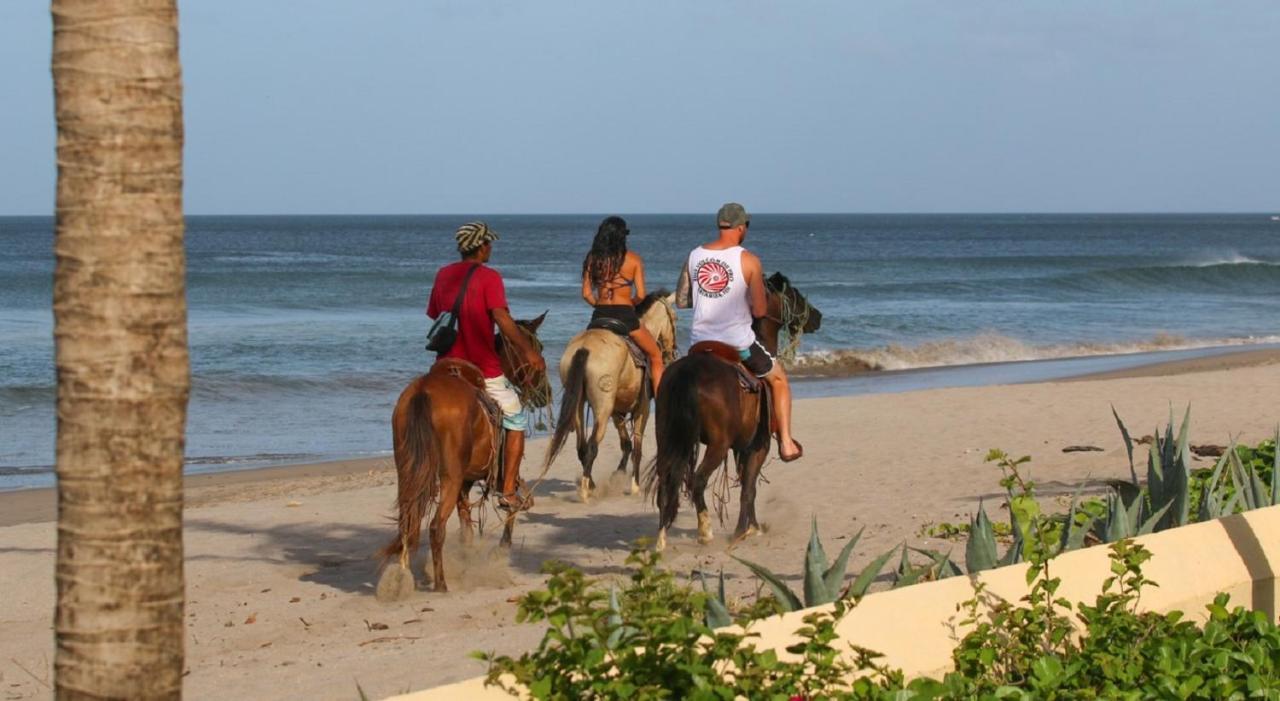 Villas Iguana A-13 Beachfront Condo Экстерьер фото